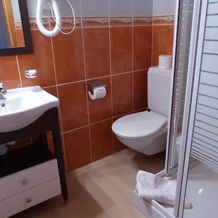 Panorama Апарт-отель Вилларс-Сур-Оллон