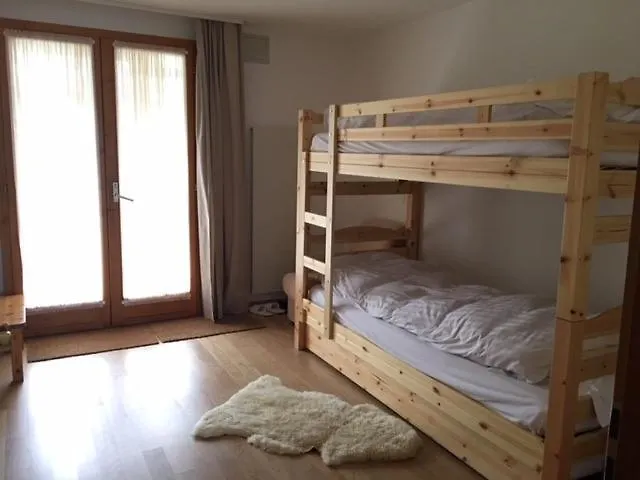 Lägenhetshotell Panorama Villars-sur-Ollon