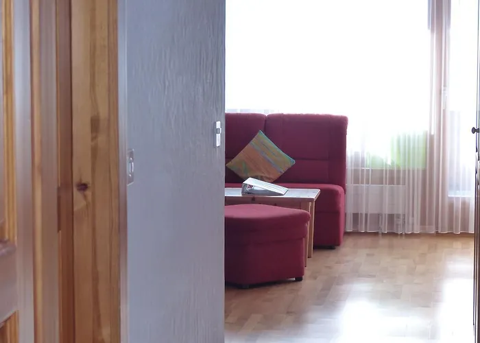 Lägenhetshotell Panorama