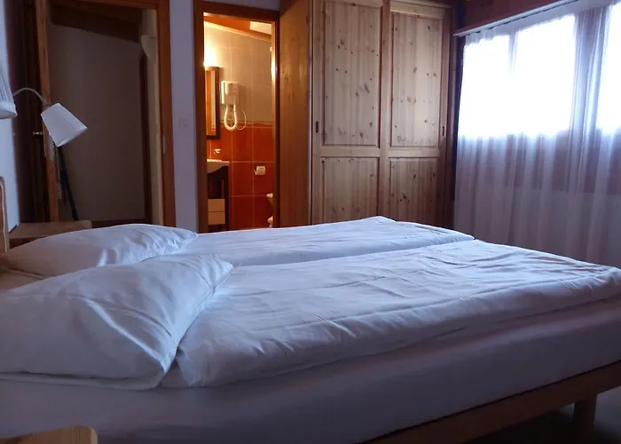 Lägenhetshotell Panorama