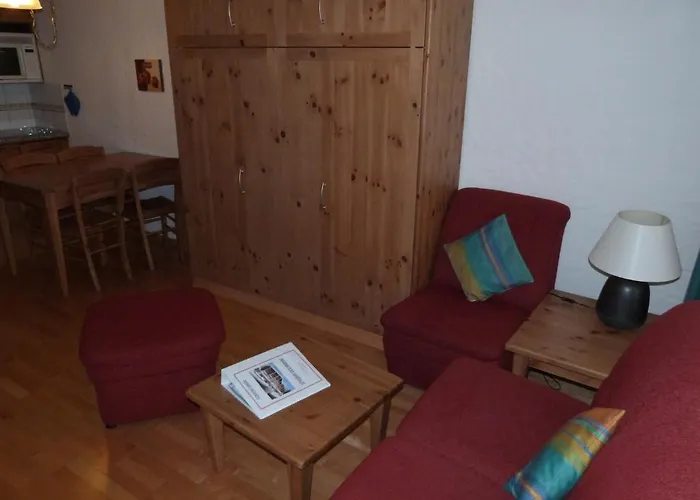 Lägenhetshotell Panorama