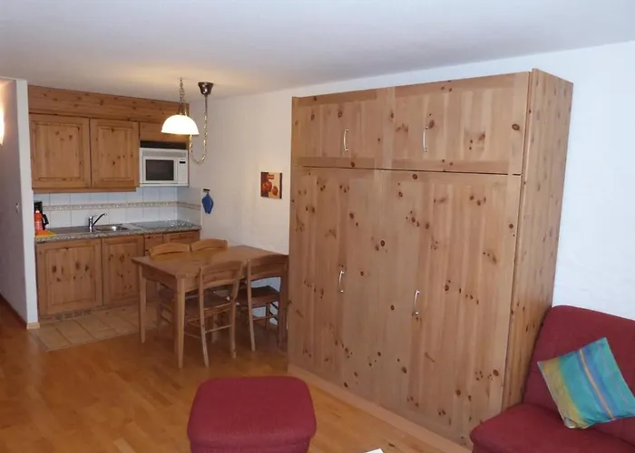 Panorama Lejlighedshotel Villars-sur-Ollon