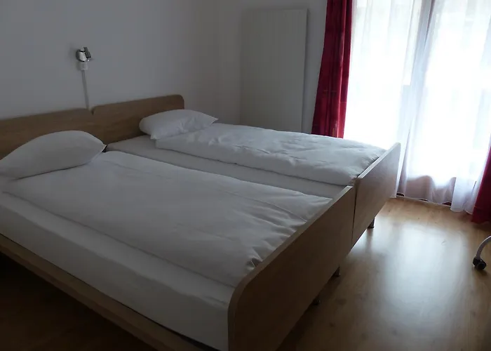 Lejlighedshotel Panorama Villars-sur-Ollon