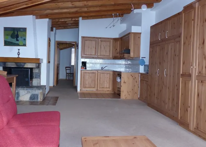 Panorama アパートホテル ヴィラール・シュル・オロン