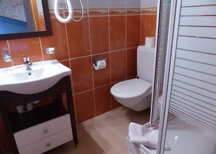 Panorama アパートホテル ヴィラール・シュル・オロン